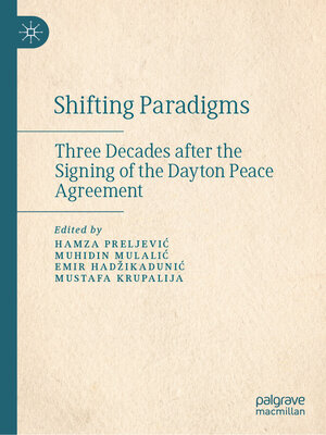 cover image of Shifting Paradigms